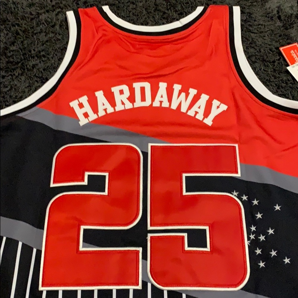 Headgear Classic Penny Hardaway jersey